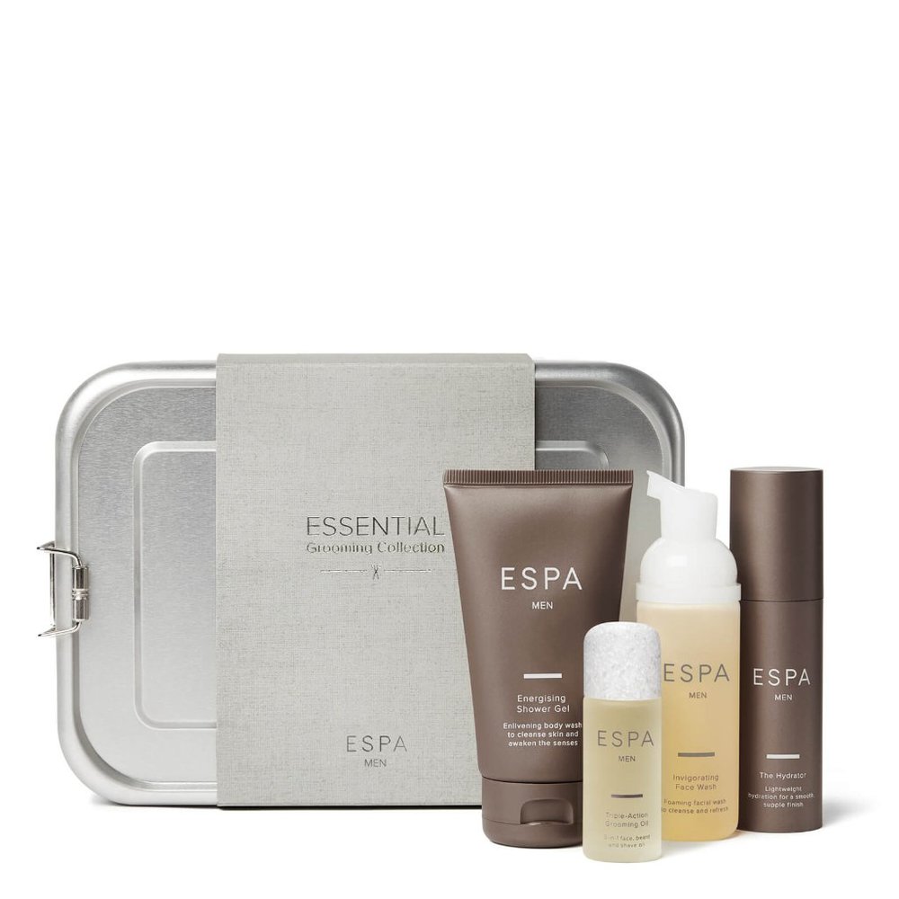 ESPA Men's Essential Grooming Collection